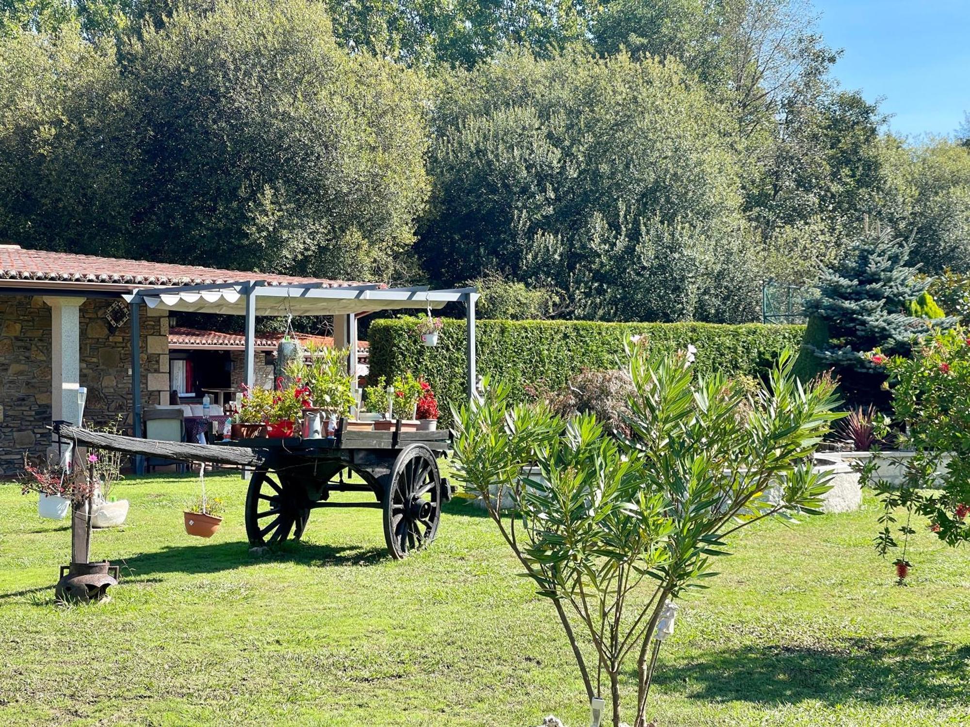 Casa Areosa Villa Betanzos Exterior photo